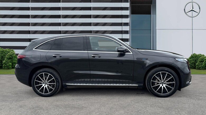 Mercedes-Benz EQC 400 300kW AMG Line 80kWh 5dr Auto Electric Estate
